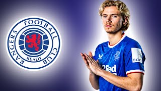 TODD CANTWELL  Welcome To Rangers 🔵⚪🔴 20222023  Insane Skills Assists amp Goals HD [upl. by Tebasile256]