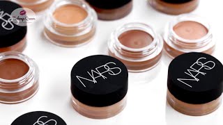 Shades of NARS Soft Matte Complete Concealer for Light Skin 2022 [upl. by Vivie]