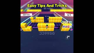 Stumble Guys Tips And Tricks sg stumbleguys tipsandtricks fyp [upl. by Aihsined407]