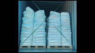 Chlorinated Polyethylene CPE135A LoadingShandong Repolyfine Chemical CoLtd [upl. by Knowle791]