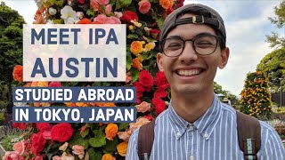 Studying Abroad in Tokyo Japan at Waseda University  University of Oregon [upl. by Iretak]