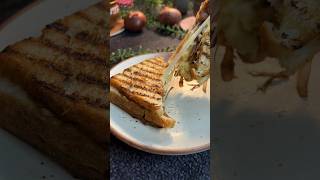 Super Easy Sandwich 🥪 Recipe 😍 sandwich sandwichrecipe sandwiches vegsandwich snacksrecipe [upl. by Peltz]