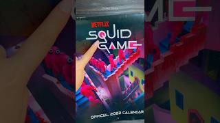 Journaling 다꾸  Squid Game 오징어 게임  Scrapbooking [upl. by Spike]