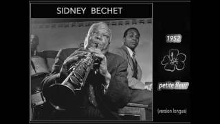 Sidney Bechet quot Petite fleurquot version longue [upl. by Vange]