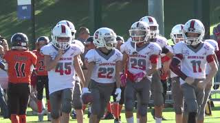 Souderton Braves vs LaPorte Slicers Highlights D2 JPW 12102019 [upl. by Avirt966]