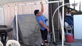 Jason Vicente  Max Strength 1 of 3  Workout Video [upl. by Atikihs]