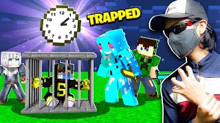 WHY I TRAPPED YESSMARTYPIE IN MINECRAFT [upl. by Aynas902]