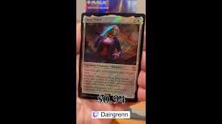 Still Shiny Still No Serialized Card 😂  Ep 7 magicthegathering shorts mtg [upl. by Ellenrahc]