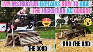 THRILLS AND SPILLS Hickstead Arena XC [upl. by Annayr]