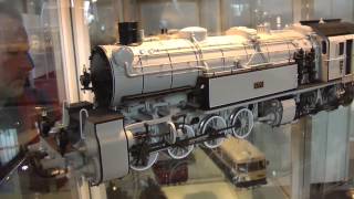 Faszination Modellbahn 2015 Messe Sinsheim [upl. by Gavini]