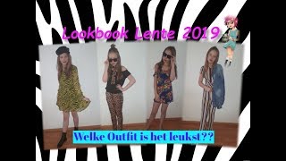 Lookbook Lente 2019 [upl. by Heron]