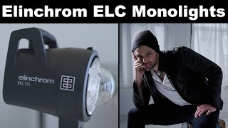 Elinchrom ELC Studio Monolights  Hands On with Daniel Norton [upl. by Silirama]