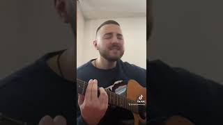 Dugujem ti sebe  Nemanja Toplica cover [upl. by Notaes]