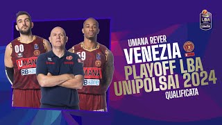 Road to Playoff  Umana Reyer Venezia [upl. by Niles]