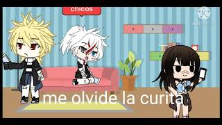 🐇conejita🐇 meme gacha life 7w7 mha [upl. by Lundberg]