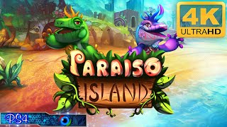 Angezockt  Paraiso island 4K PS4 Pro [upl. by Walker]