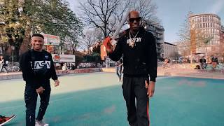 SALIM MONTARI  MOONWALK Official Video [upl. by Feriga]