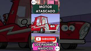 TIMMY Y SU PAPÁ COMPRAN UN AUTO ANTIGUO padrinosmagicos caricaturas LatinoTops [upl. by Slayton]