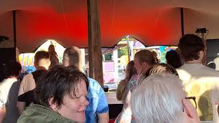 Zomer kermis zwolle 2024 met opening kermis [upl. by Vial]