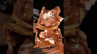 Ultimate chocolate amp marshmallow fried tower [upl. by Kragh793]