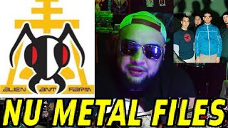 Alien Ant Farm  NU METAL FILES 8 [upl. by Uis2]