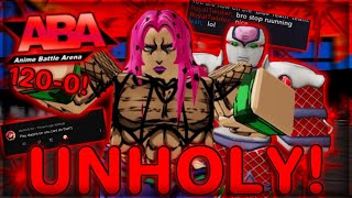 This ABA Diavolo Tech Made Me A Counter DEMON CRAZY [upl. by Faunia163]