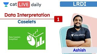 CAT Caselet  DATA INTERPRETATION  Unacademy CAT  Ashish Sir [upl. by Westphal]