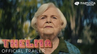 Thelma  Official Trailer  June Squibb Richard Roundtree Parker Posey Fred Hechinger [upl. by Hakan]