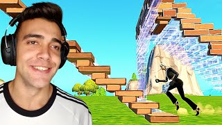 De Noob a Pro Como CONSTRUIR mais RÁPIDO e MELHOR   Fortnite [upl. by Helmer]