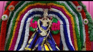 Kanda Sashti Kavasam  Nallur Kandaswamy Mahotsavam [upl. by Aznola]