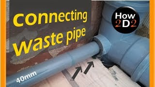 Weldless Pipe Connection  Mechanical Connector [upl. by Ruffo]