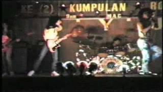 SYJ cover Penunggu Sweet Charity Rare Performance 1985 [upl. by Demmahom]