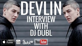 Devlin Interview  Sending for Wiley 1 Direction conspiracy theories amp breaks down The Devil In [upl. by Ogren847]