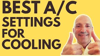 Best AC Setting For Cooling Best Air Conditioner Temperature to Save Money Set AC to Auto or On [upl. by Lowry950]