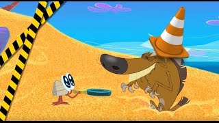 Zig amp Sharko  Little Shrimp buddy S01E181  Full episode in HD [upl. by Lansing]