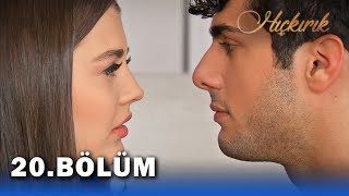 Hıçkırık 20Bölüm  FULL BÖLÜM [upl. by Creamer214]