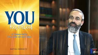 JP Morgan Managing Director and Financial Advisor Naftali Horowitz Author of “You…Revealed” [upl. by Rehpotsirahc]