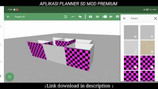 PLANNER 5D MOD APK PREMIUM [upl. by Sue]