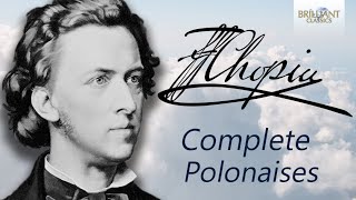 Chopin Complete Polonaises [upl. by Horacio]