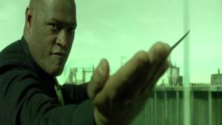 Matrix Reloaded  Morpheus Vs Agent Full [upl. by Archangel]