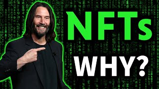 Why Keanu Why  Crypto Nonsense [upl. by Eniamret]