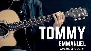 Tommy Emmanuel New Zealand 2018 [upl. by Ashman]