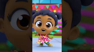 Oopsie Doopsie Dance Song shorts nurseryrhymes babysongs ytshorts reelviral [upl. by Shayn932]