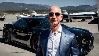 Inside Jeff Bezos Billionaire Lifestyle [upl. by Ettezoj]