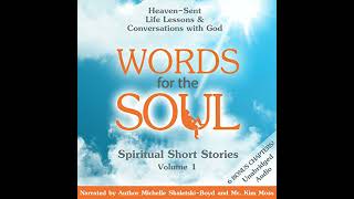 Words for the Soul HeavenSent Life Lessons amp Conversations with God Audiobook [upl. by Tricia813]