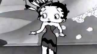 Betty Boop  01 Stopping The Show 1932 Cartoon [upl. by Luthanen]