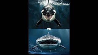 whale shark vs killer orca vs  crocodile Dolphin shark sea lion turtle seal octopus [upl. by Aohsoj]