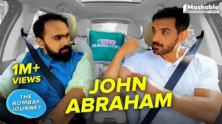 The Bombay Journey ft John Abraham with Siddharth Aalambayan  EP54 [upl. by Nagram364]