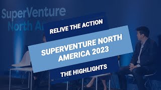 A recap of SuperVenture North America 2023 [upl. by Hassadah]