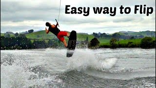 How To Tantrum  Wakeboarding [upl. by Philander]